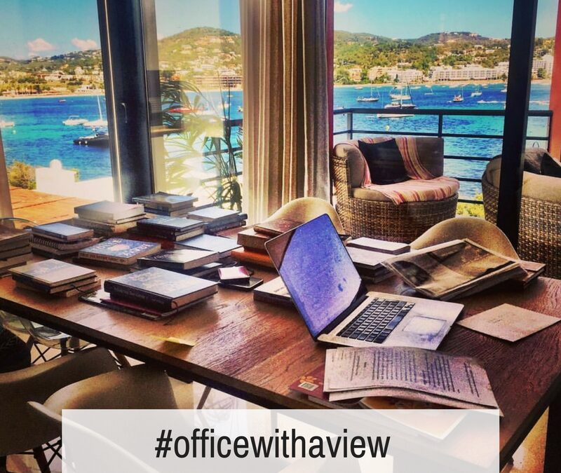 #officewithaview