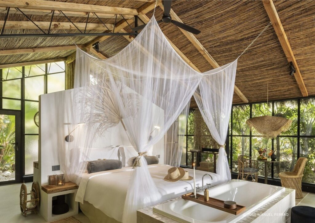 business retreat vrouwelijke ondernemers private villa